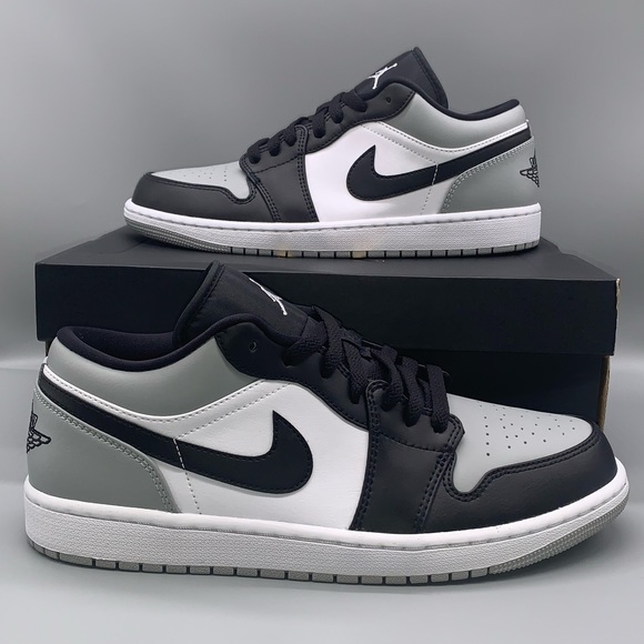 Nike Other - Nike Air Jordan 1 Low 'Shadow Toe' Sneakers    -    Size   9.5